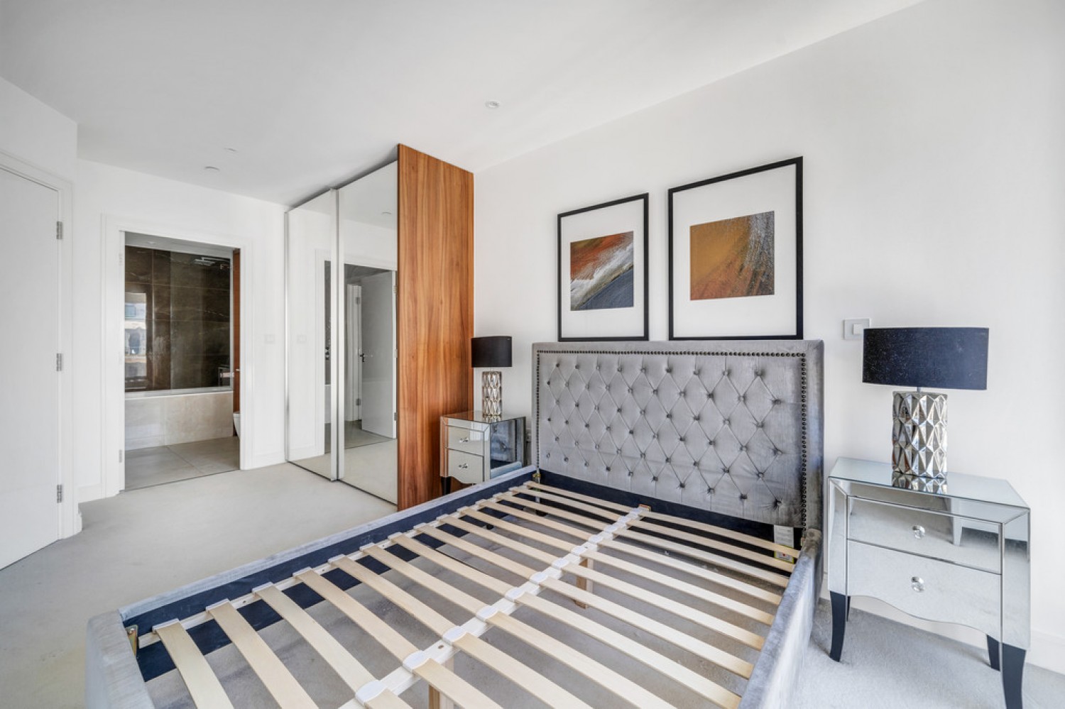 1 bedroom Flat for Letting Discovery House, Battersea Reach