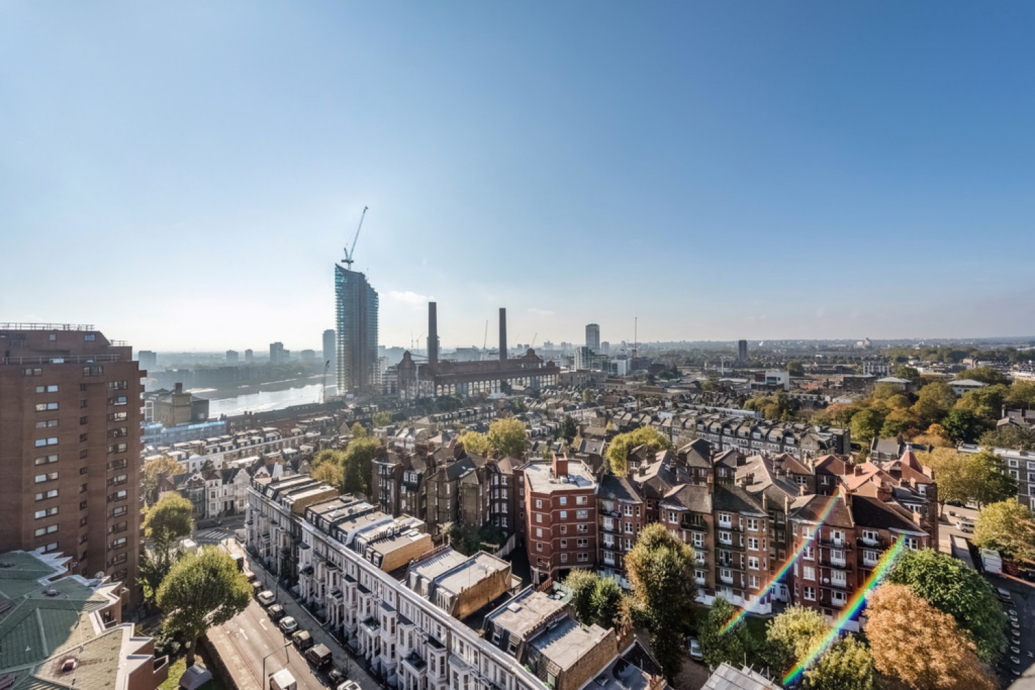 2 bedroom Flat for Letting Greaves Tower, Chelsea