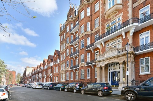 Langham Mansions, Earls Court Square