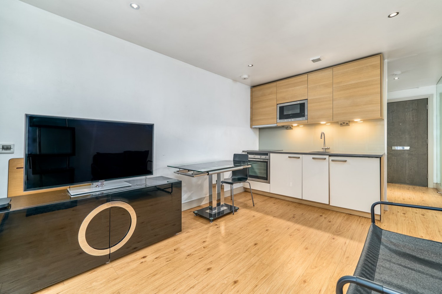 Octavia House, Imperial Wharf
