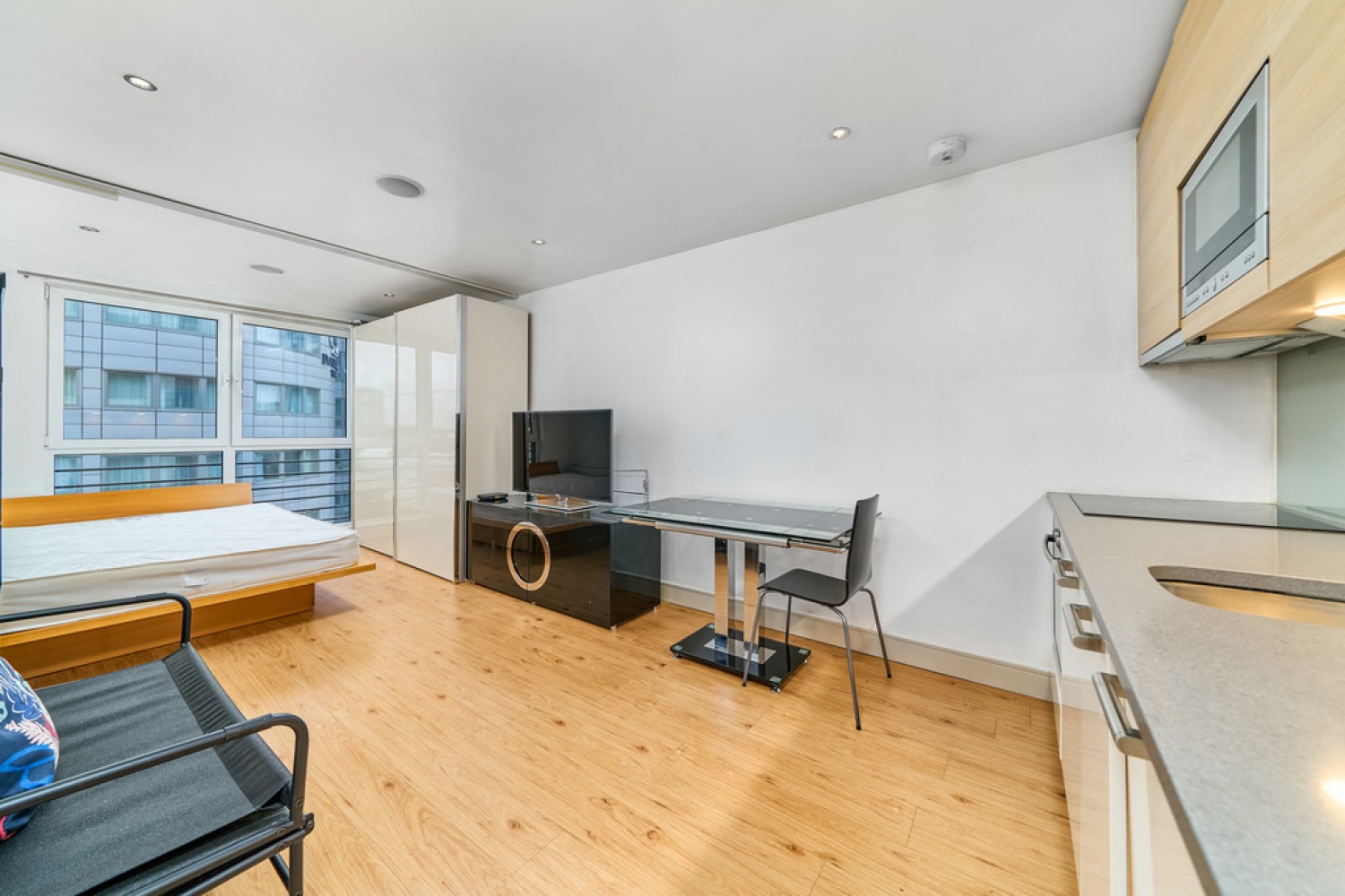 Octavia House, Imperial Wharf