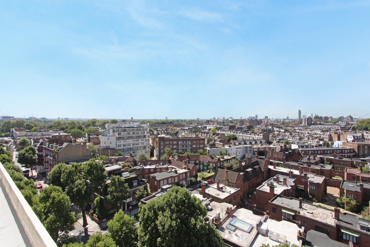 Sloane Avenue, Chelsea