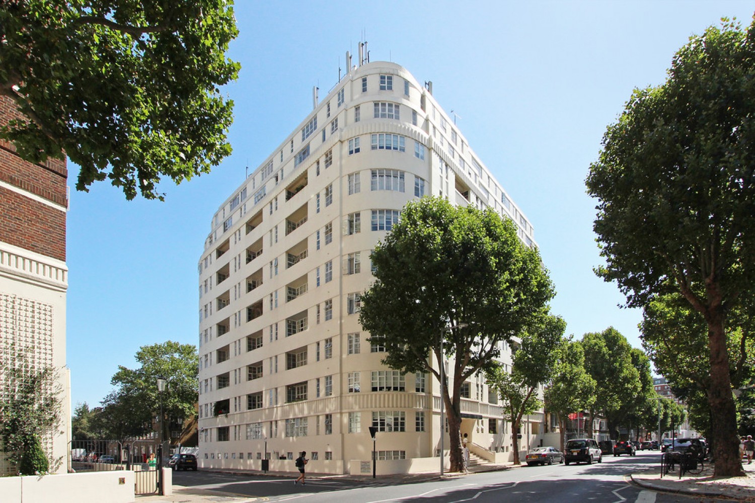Sloane Avenue, Chelsea