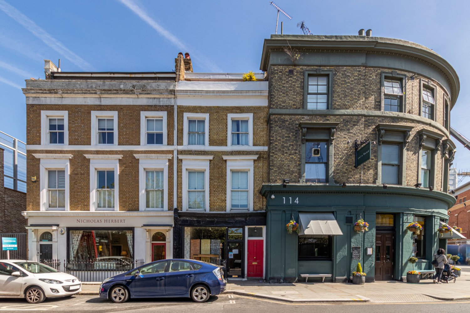 Lots Road, Chelsea