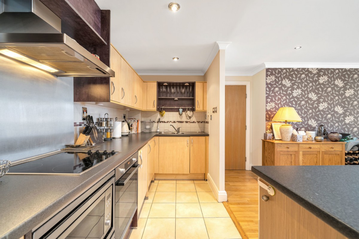 Bluewater House, Riverside West