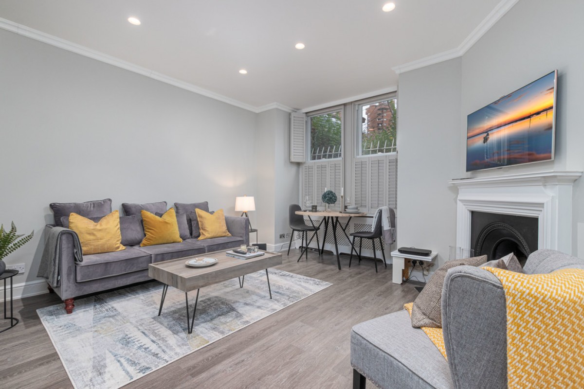 Burnaby Street, Chelsea