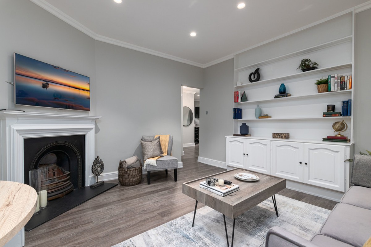 Burnaby Street, Chelsea