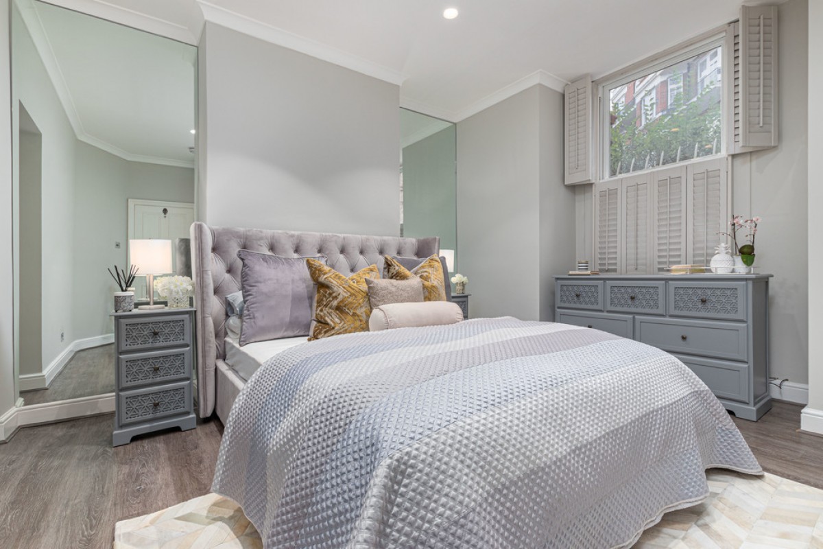 Burnaby Street, Chelsea