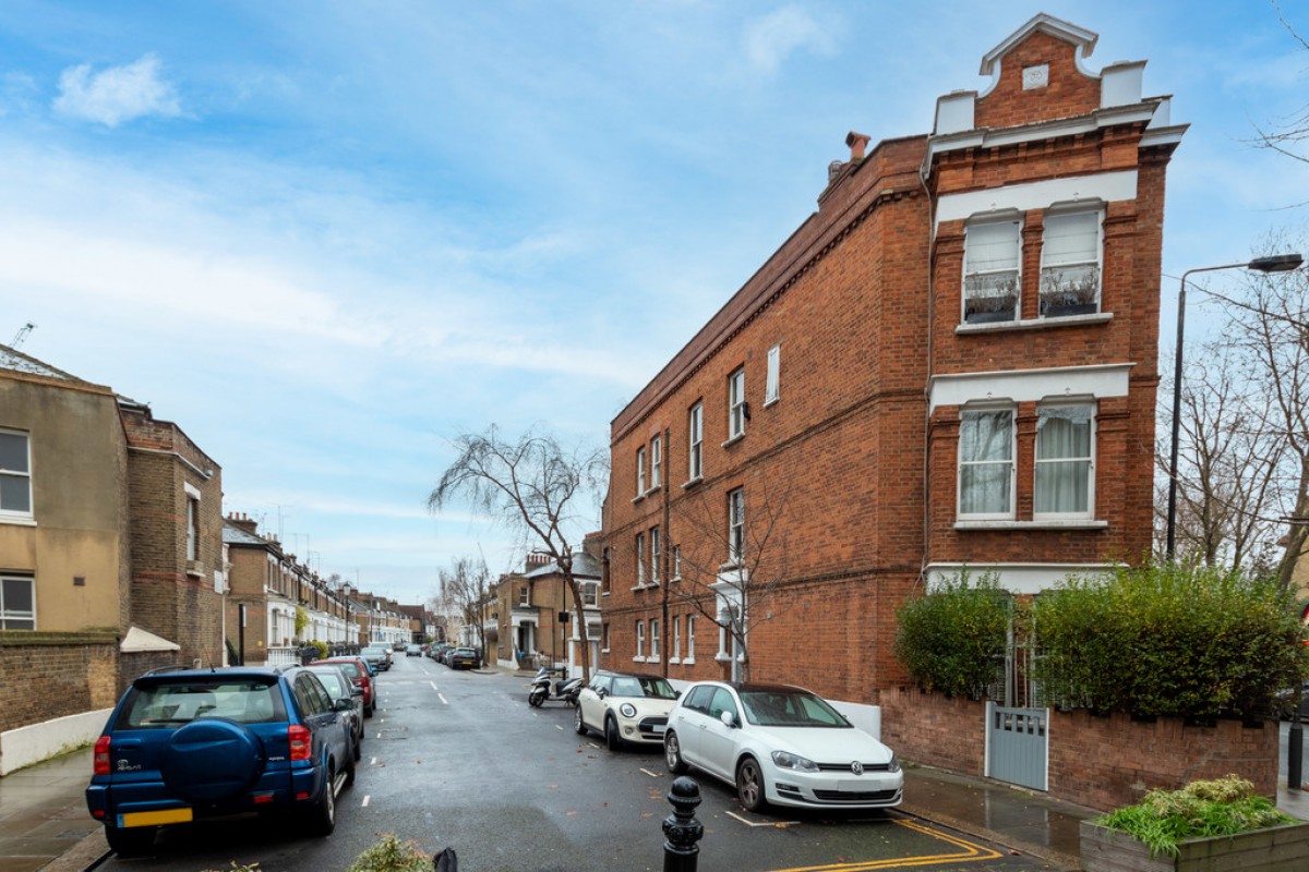 Burnaby Street, Chelsea