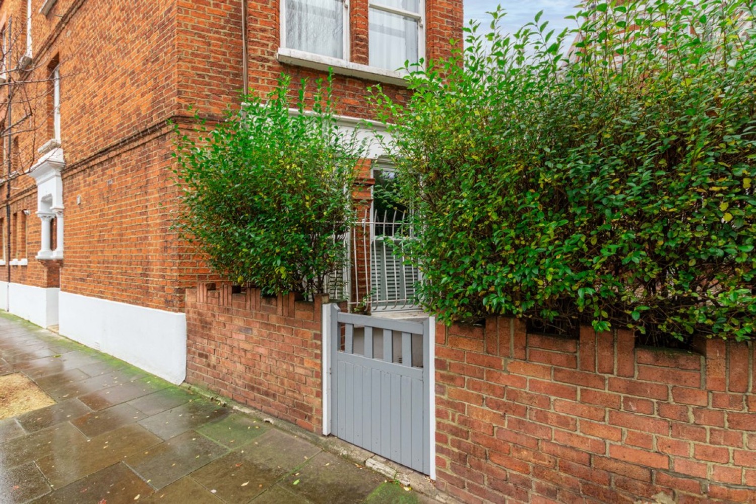 Burnaby Street, Chelsea