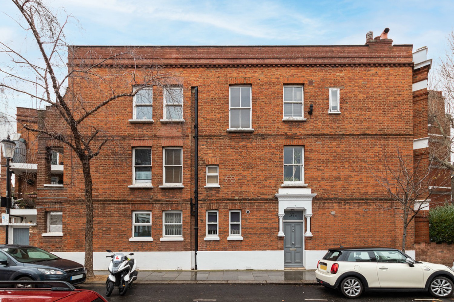 Burnaby Street, Chelsea