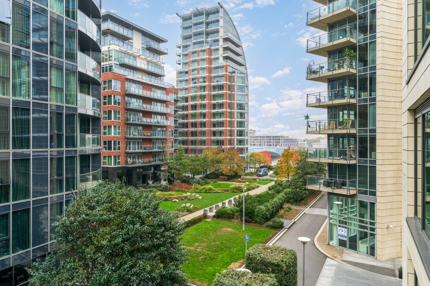 Meridian House, Battersea Reach