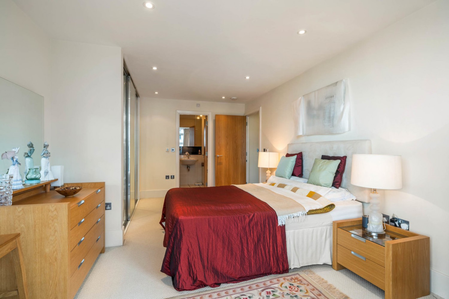 3 bedroom Flat for Sale Commodore House, Battersea Reach