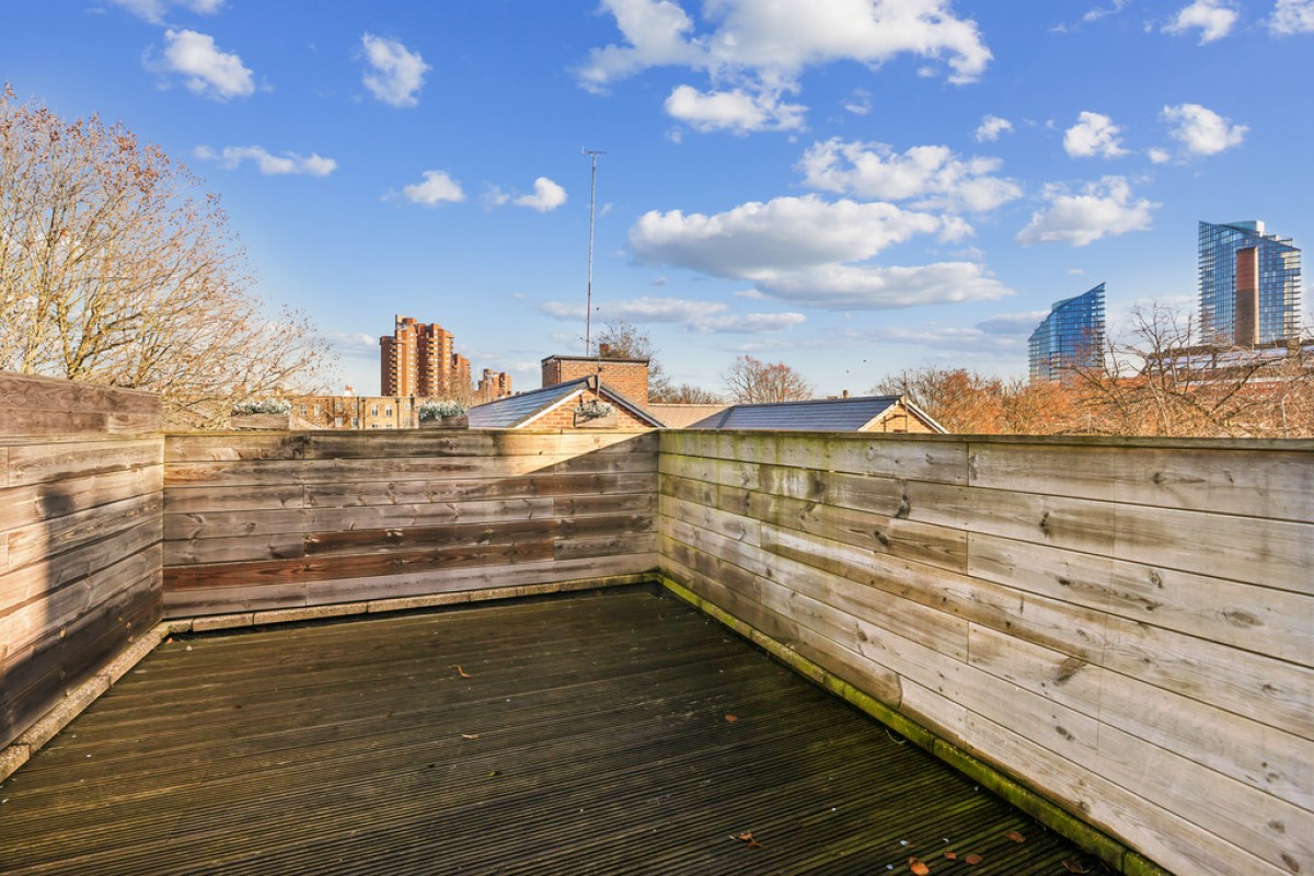 Tetcott Road, Chelsea