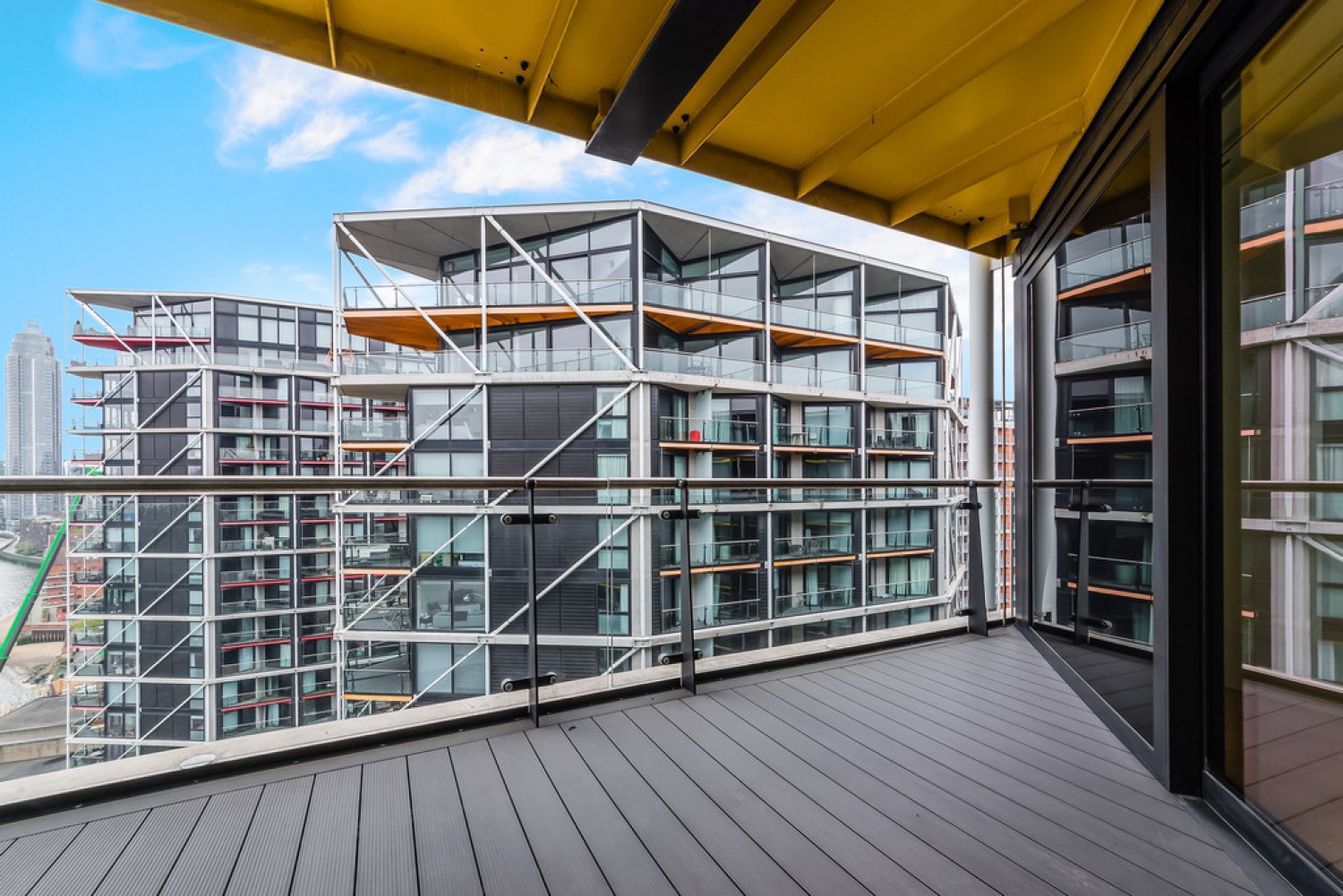 3 bedroom Flat for Letting Riverlight Three, Riverlight Quay