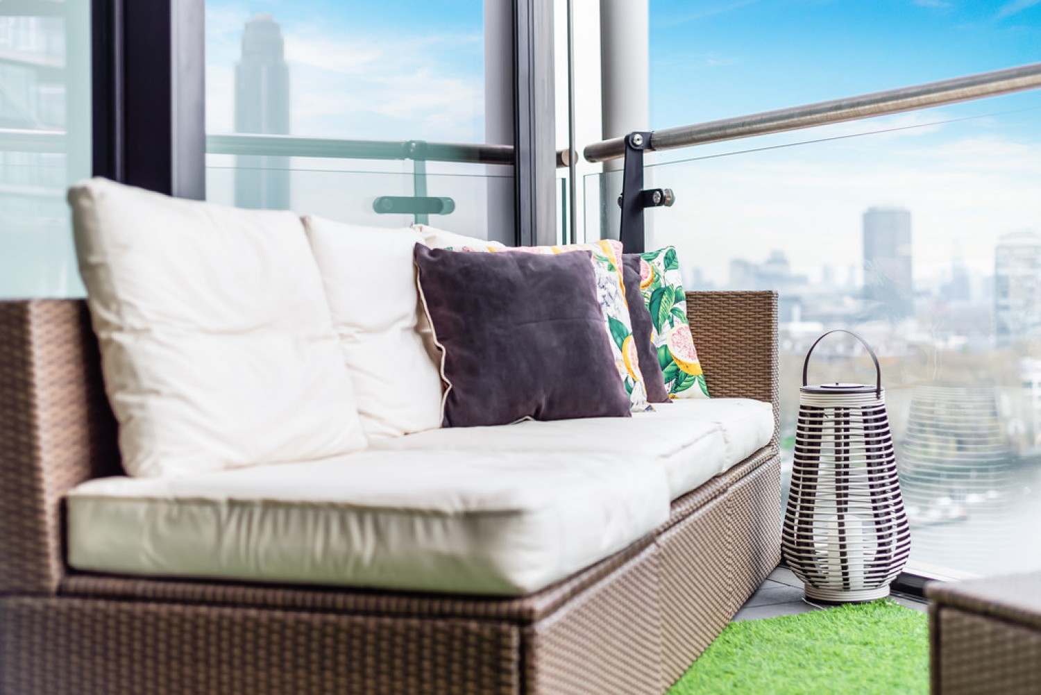 3 bedroom Flat for Letting Riverlight Three, Riverlight Quay