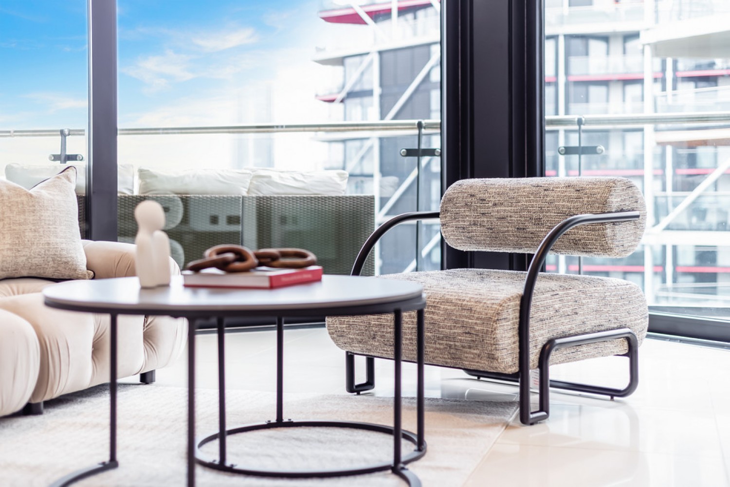 3 bedroom Flat for Letting Riverlight Three, Riverlight Quay