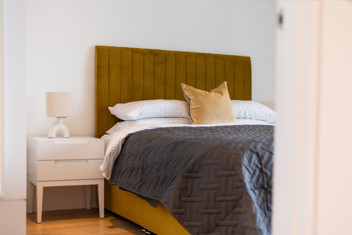 3 bedroom Flat for Letting Riverlight Three, Riverlight Quay