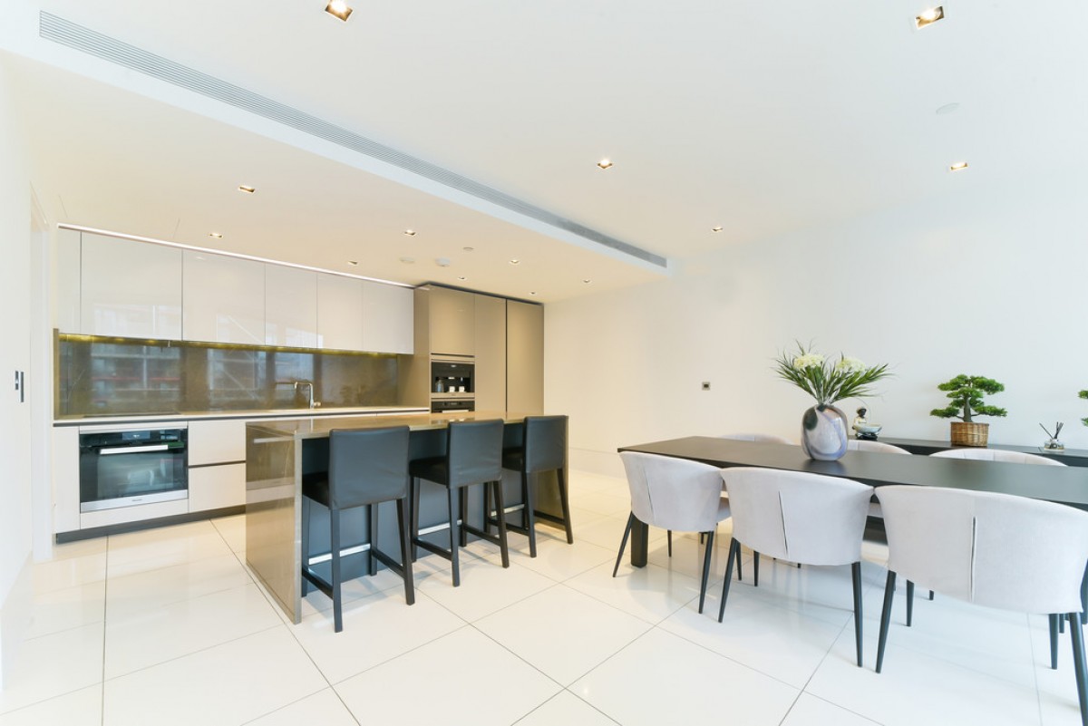 Riverlight Three, Riverlight Quay