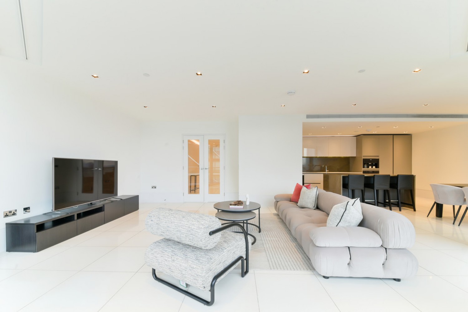 3 bedroom Flat for Letting Riverlight Three, Riverlight Quay