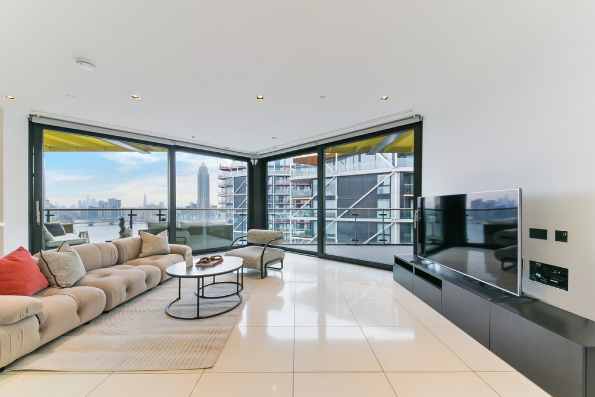 Riverlight Three, Riverlight Quay