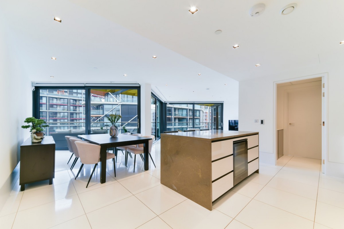 Riverlight Three, Riverlight Quay