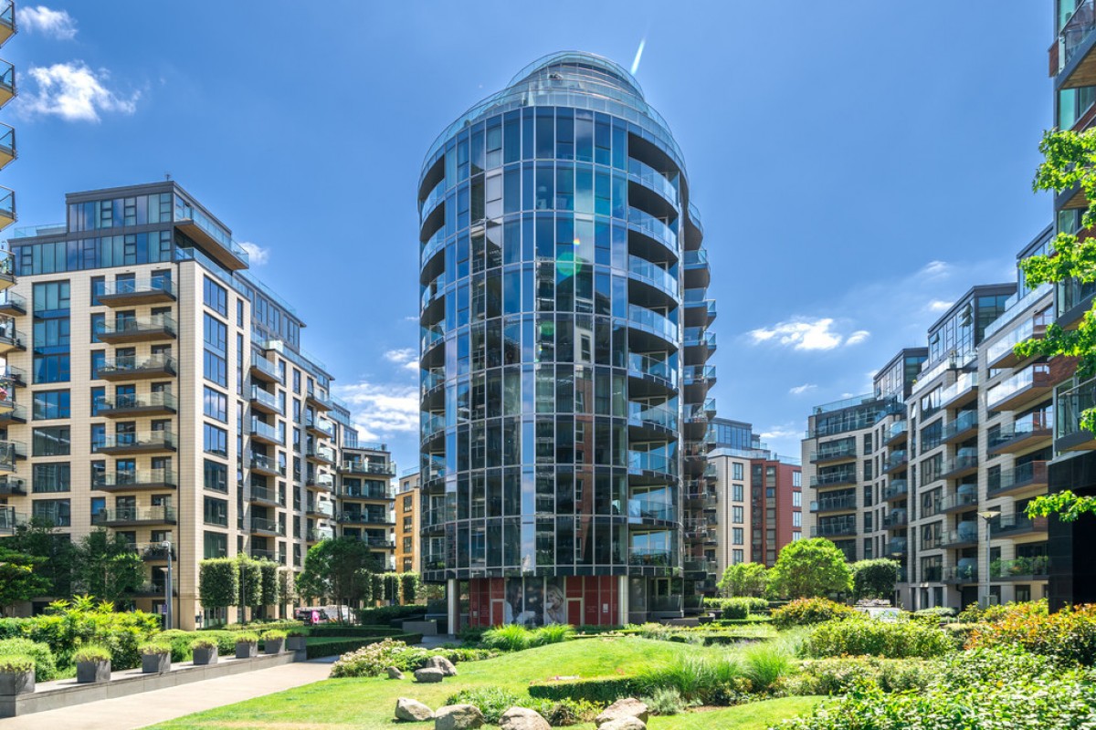 Pinnacle House, Battersea Reach