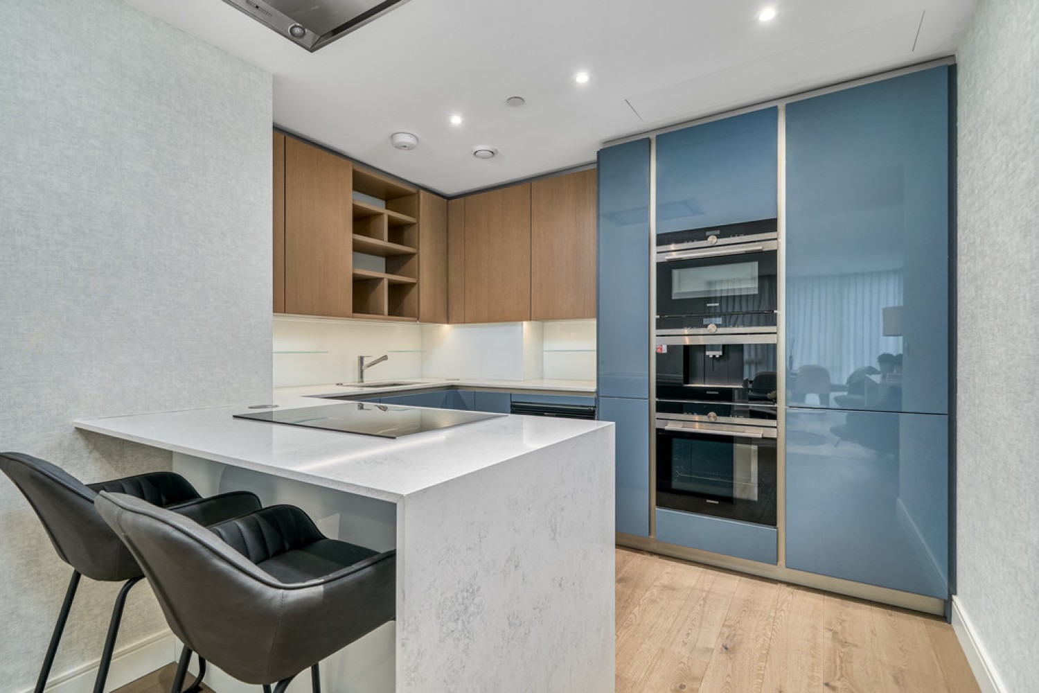 2 bedroom Flat for Letting Pinnacle House, Battersea Reach