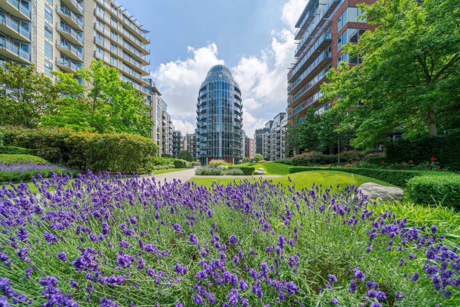 1 bedroom Flat for Sale Pinnacle House, Battersea Reach