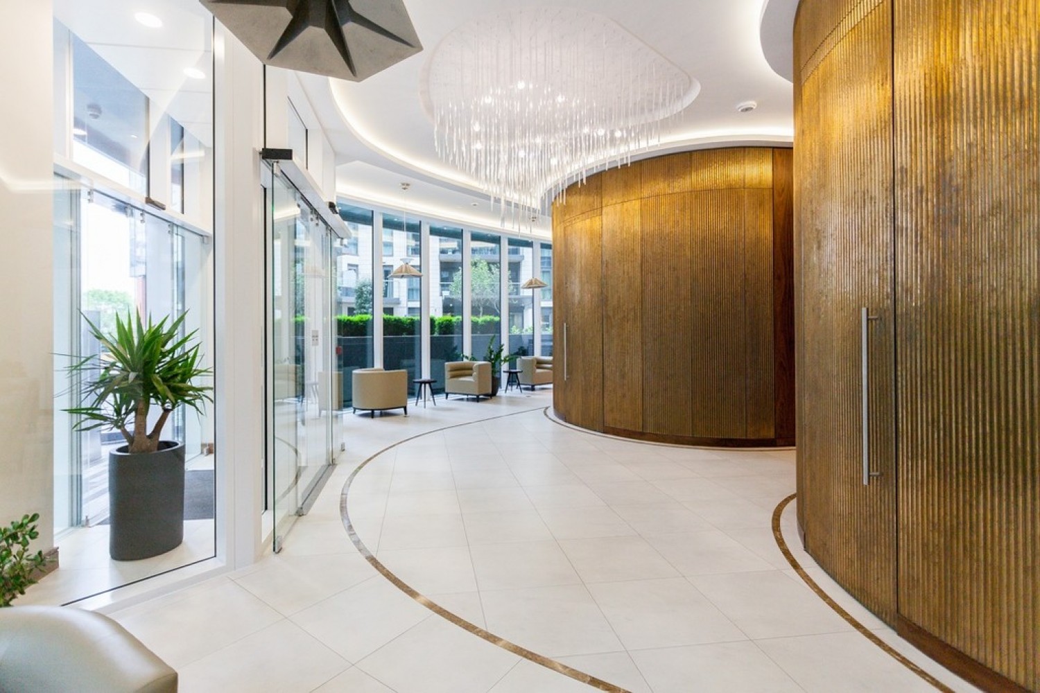 1 bedroom Flat for Sale Pinnacle House, Battersea Reach