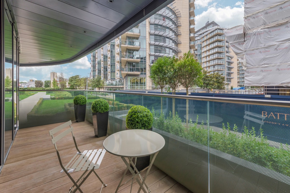 Pinnacle House, Battersea Reach