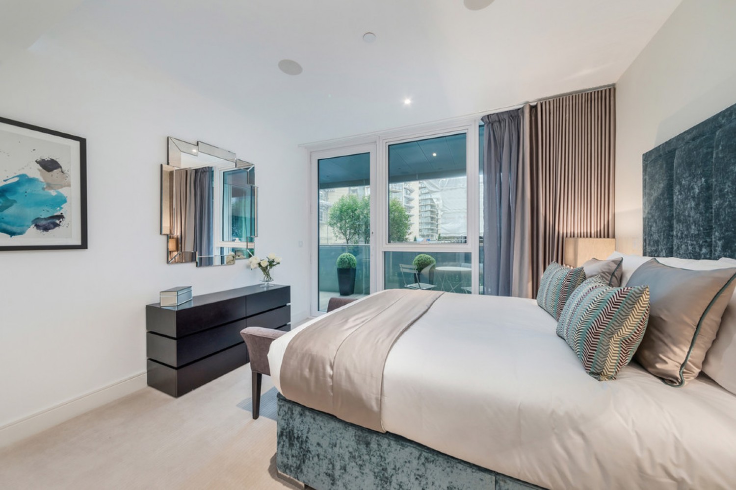 1 bedroom Flat for Sale Pinnacle House, Battersea Reach
