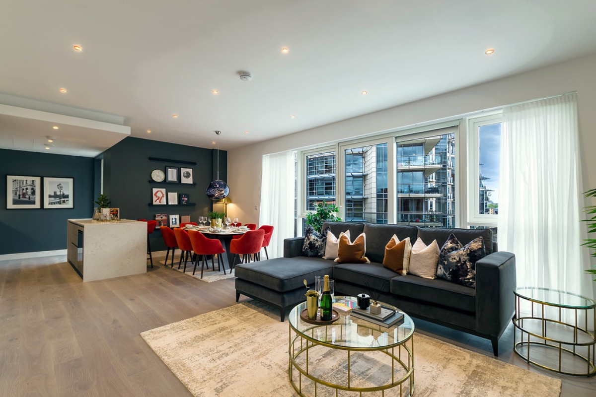 Liberty House, Battersea Reach