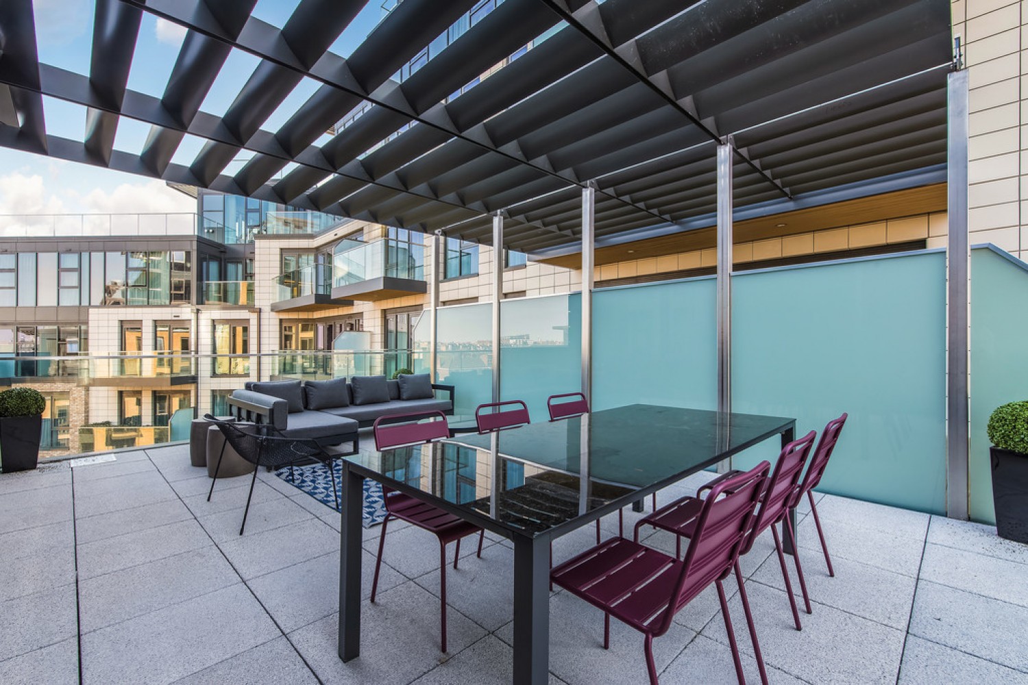 Liberty House, Battersea Reach