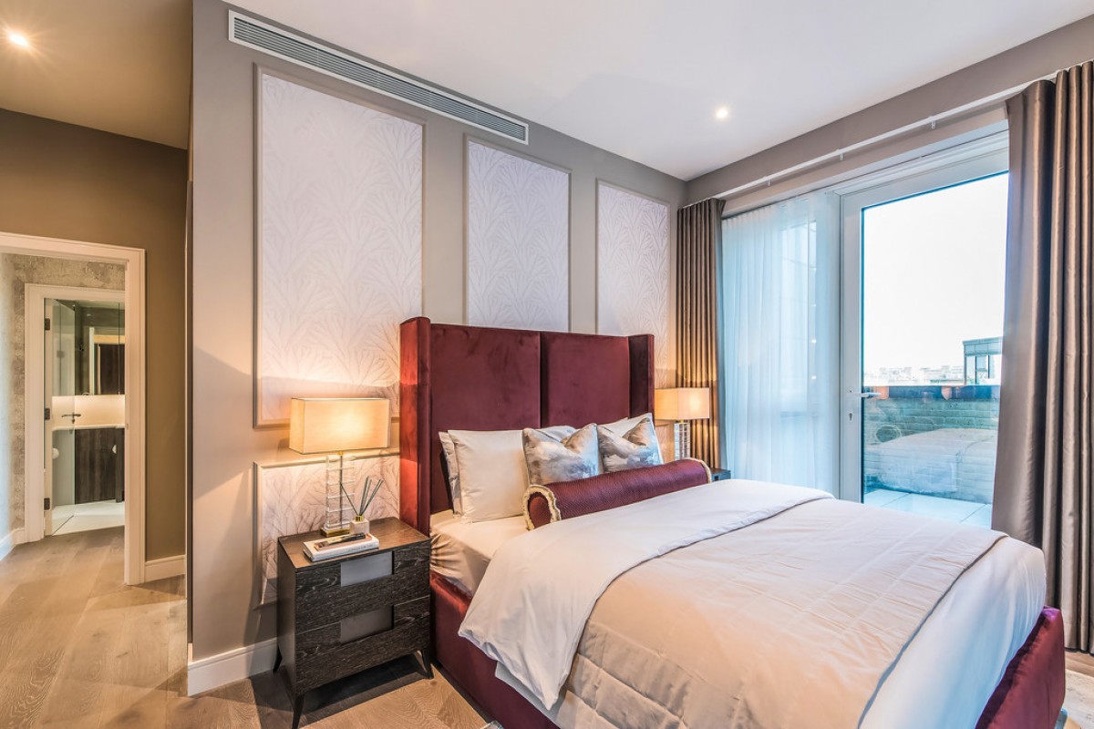 Liberty House, Battersea Reach