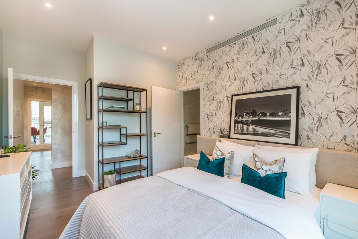 Liberty House, Battersea Reach