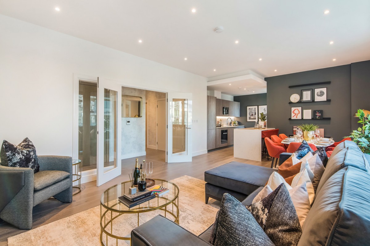 Liberty House, Battersea Reach