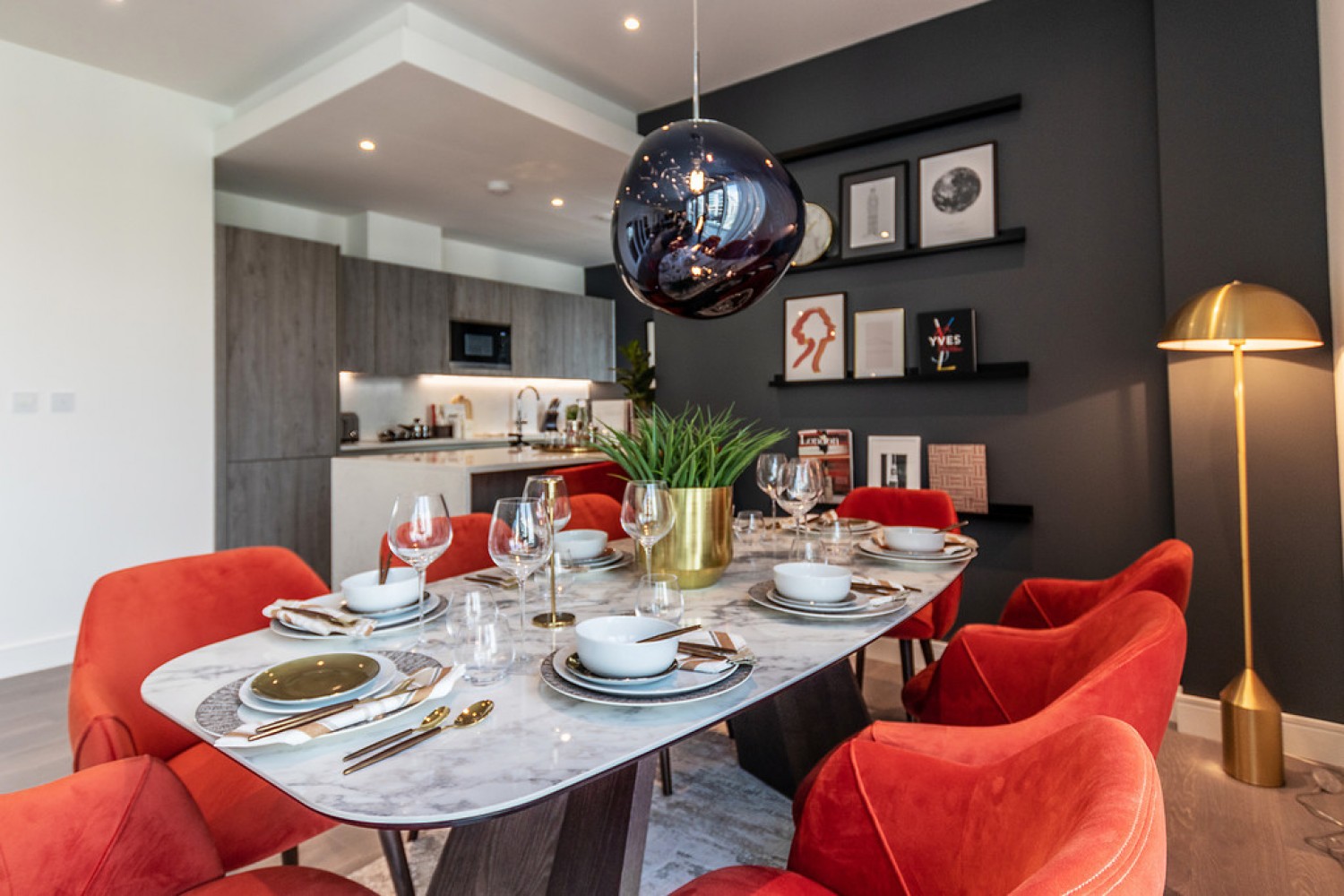 Liberty House, Battersea Reach