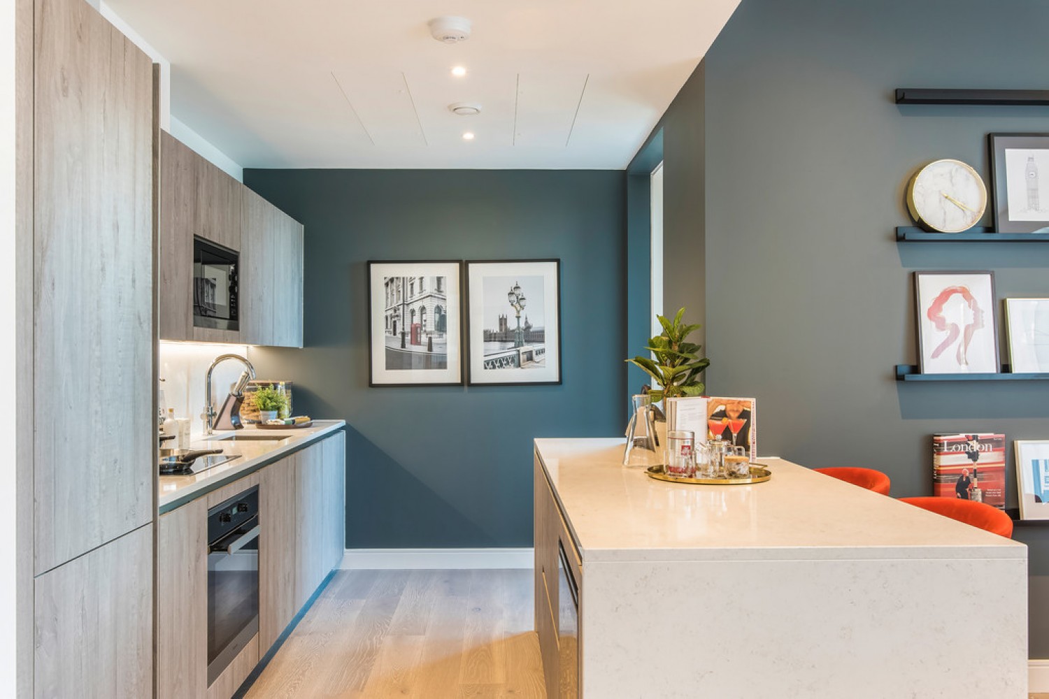 Liberty House, Battersea Reach