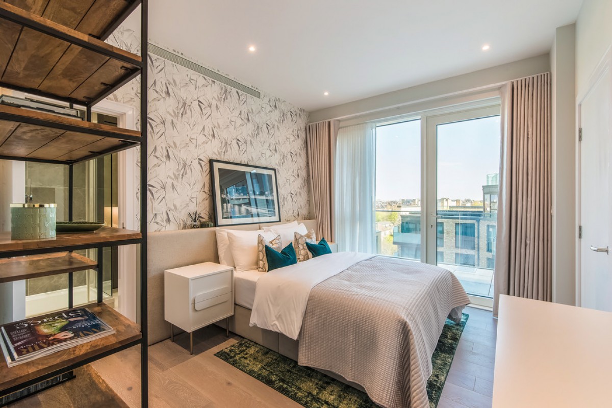 Liberty House, Battersea Reach