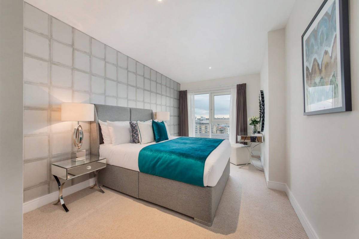 Spinnaker House, Battersea Reach