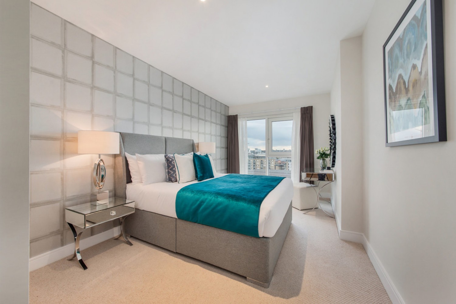 Spinnaker House, Battersea Reach