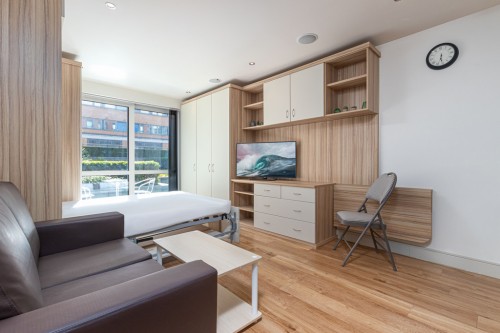 Compass House, Chelsea Creek