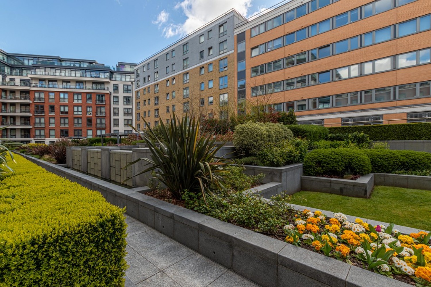 0 bedroom Flat for Letting Compass House, Chelsea Creek