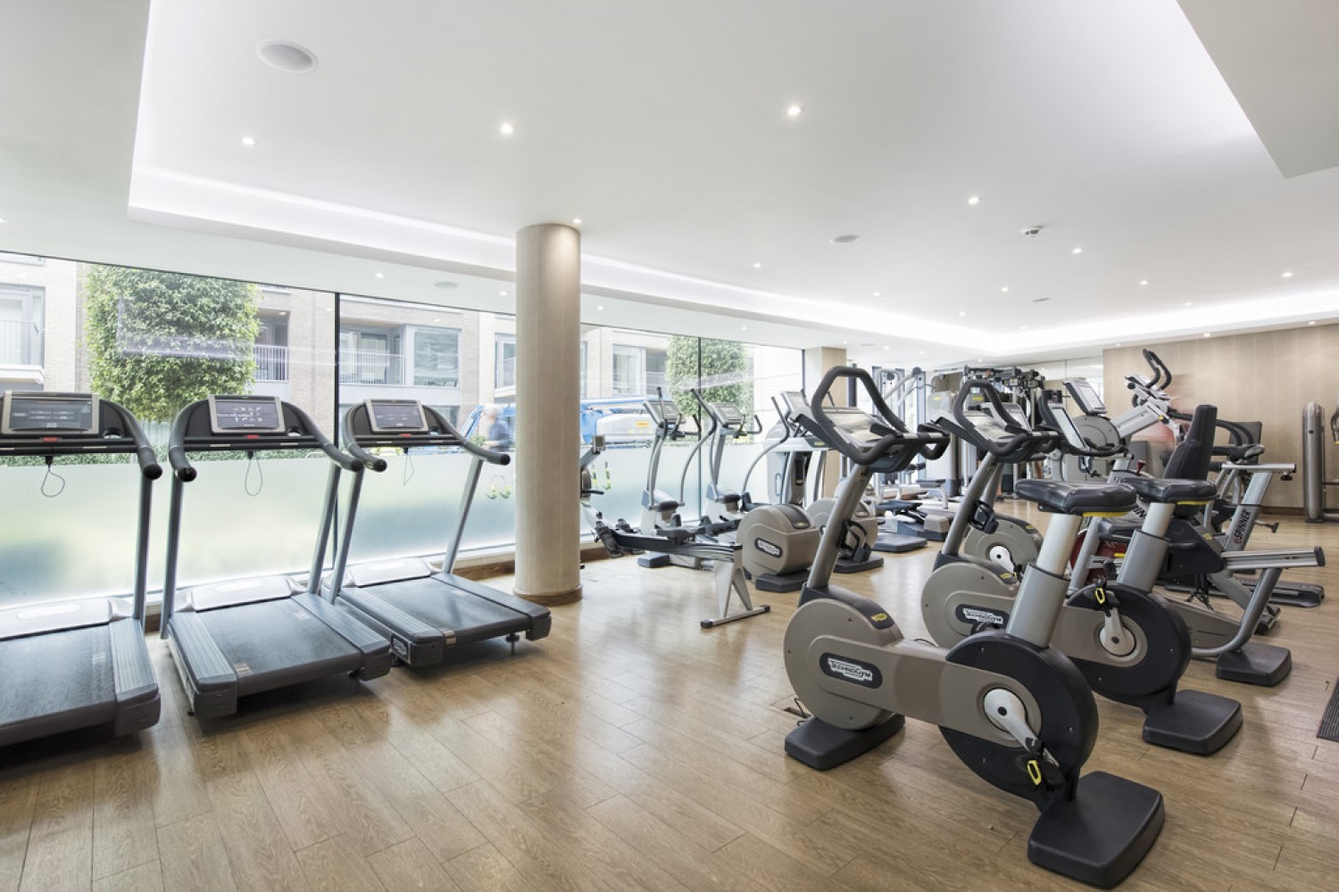 0 bedroom Flat for Letting Compass House, Chelsea Creek