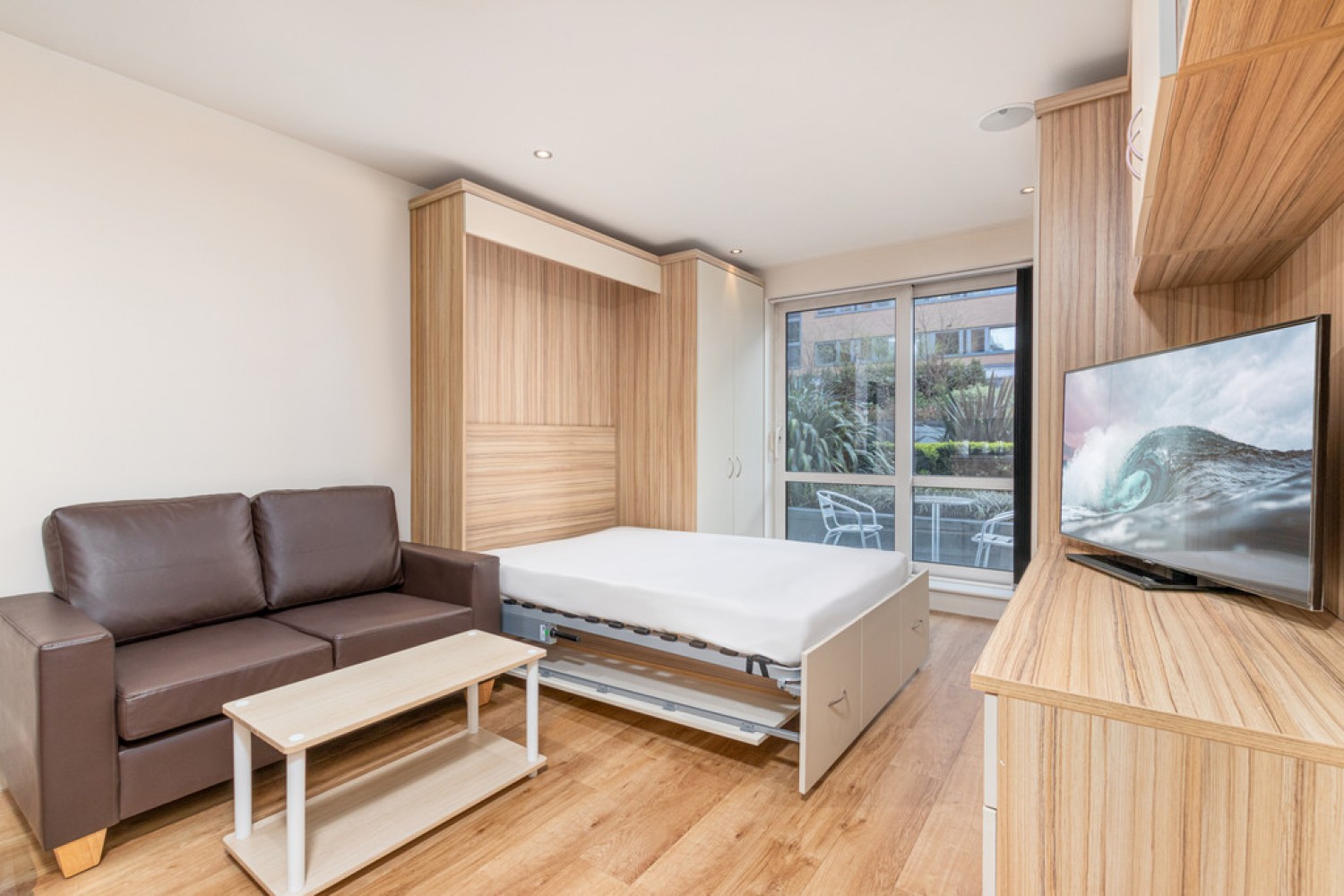 0 bedroom Flat for Letting Compass House, Chelsea Creek