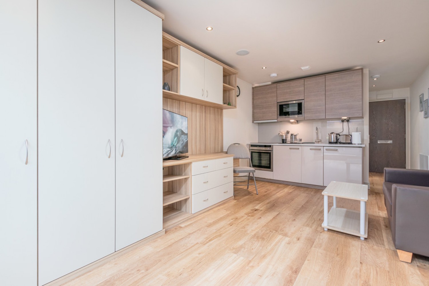 0 bedroom Flat for Letting Compass House, Chelsea Creek