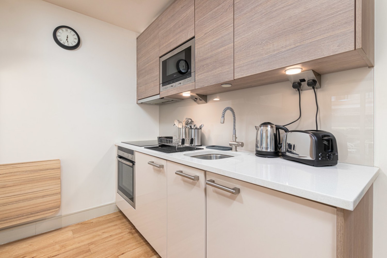 0 bedroom Flat for Letting Compass House, Chelsea Creek