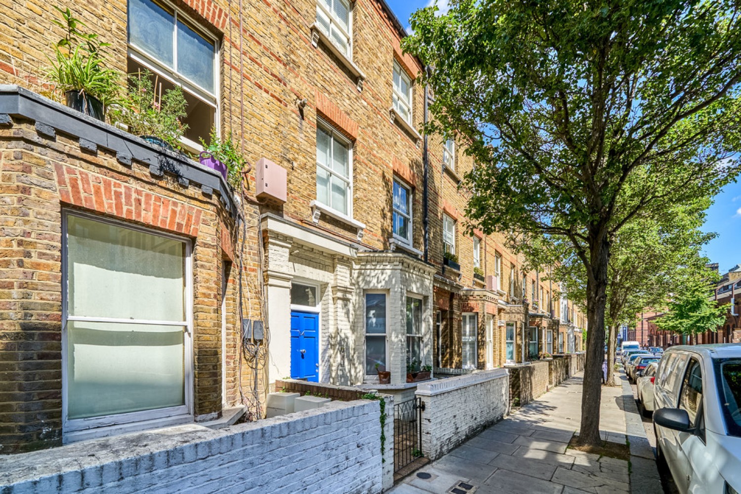 3 bedroom Flat for Letting Lots Village, Chelsea