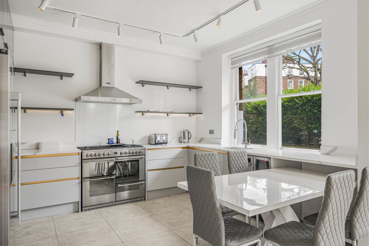 Ashburnham Road, Chelsea